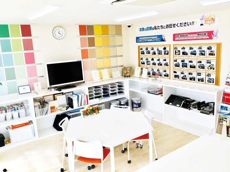 【奈良】外壁塗装専門店｜味波美装株式会社は明るいスタッフが多いと口コミ頂いてます