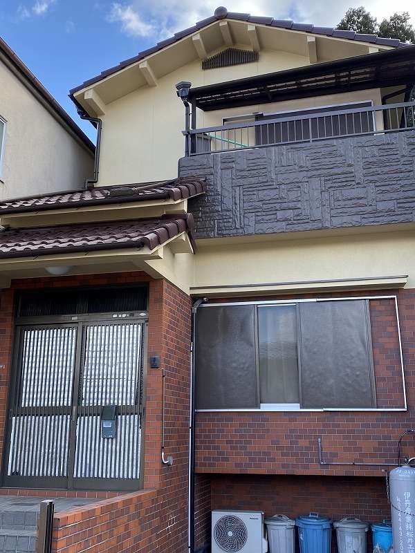 奈良＼屋根塗装・外壁塗装工事完成しました／みなみ美装株式会社