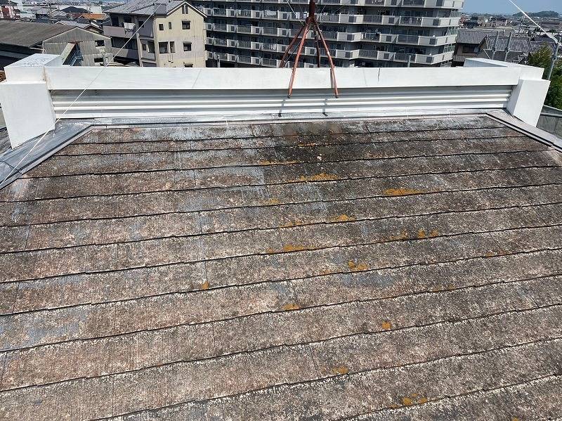 桜井市で屋根カバー工法をおこないます‼　みなみ美装株式会社