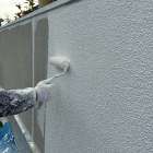 桜井市で塀塗装を行っています‼～下塗り⇒中塗り編～みなみ美装株式会社